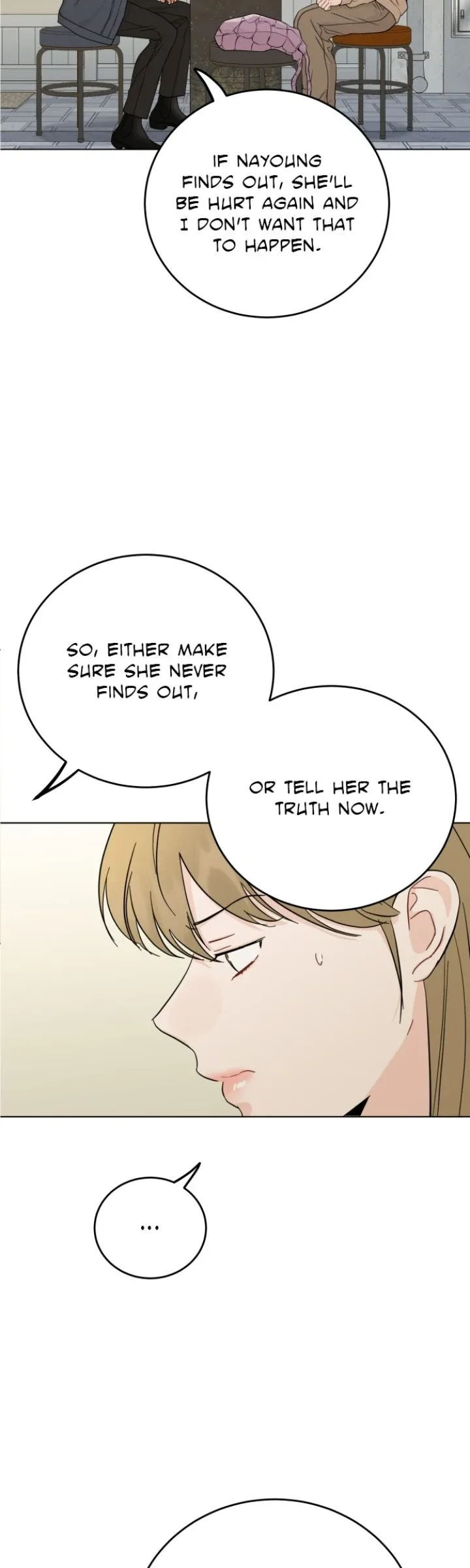 Family-Like XX Chapter 74 page 2