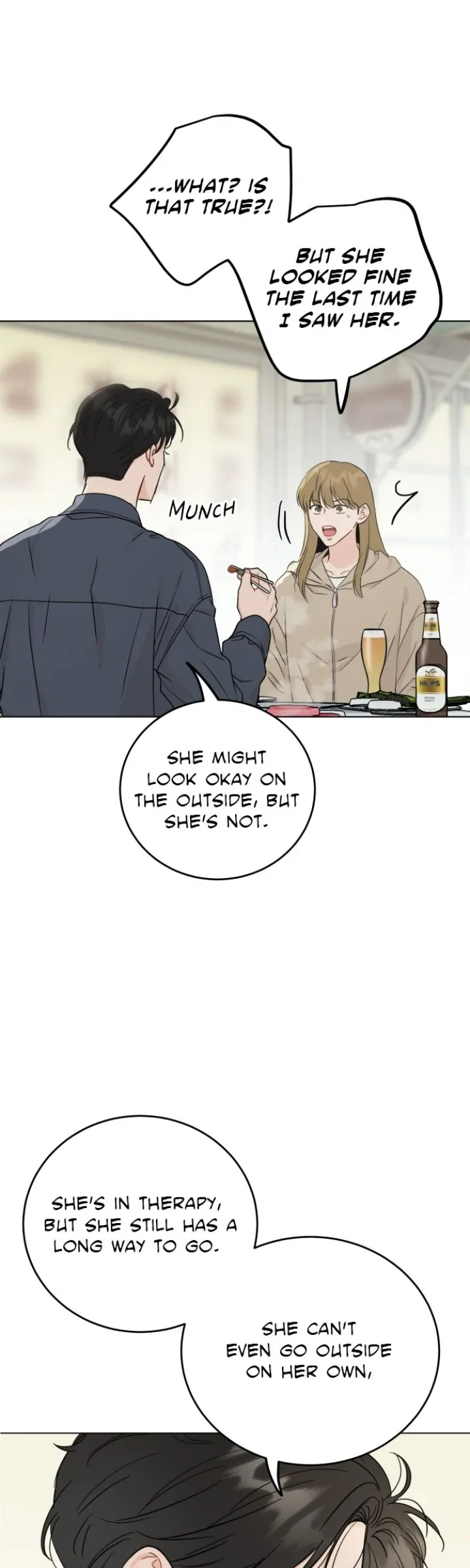 Family-Like XX Chapter 74 page 6
