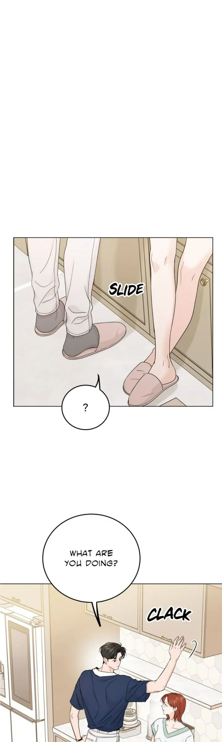 Family-Like XX Chapter 74 page 25