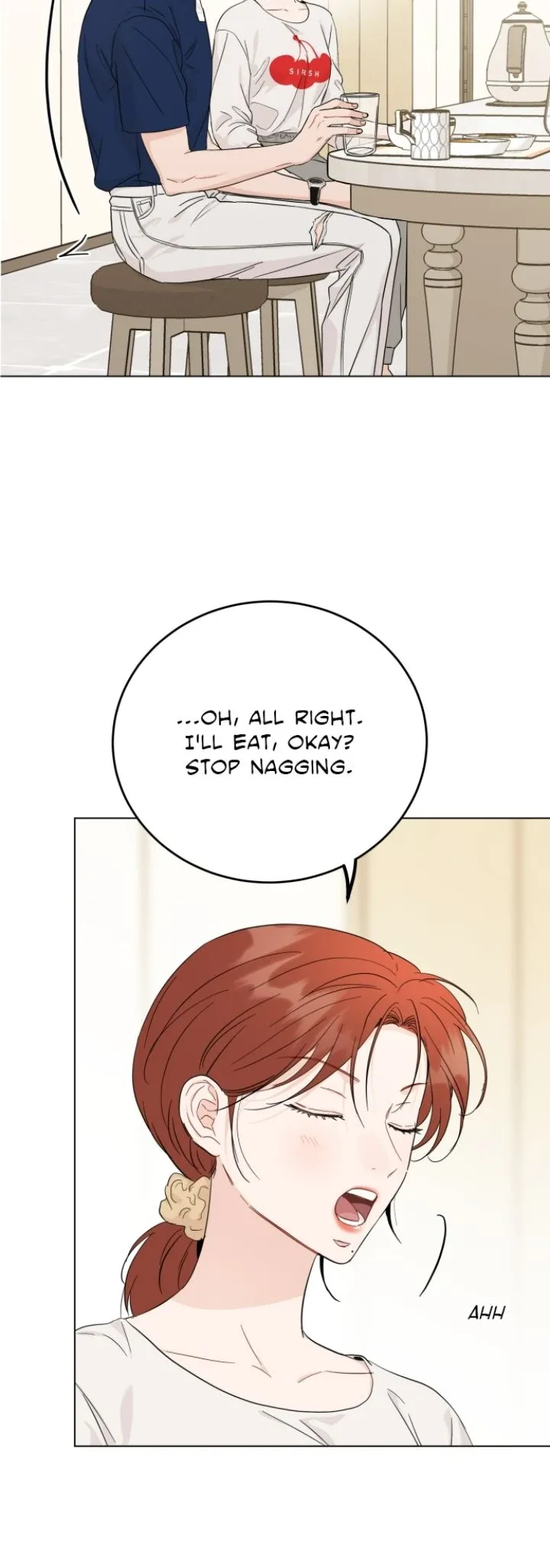 Family-Like XX Chapter 74 page 17