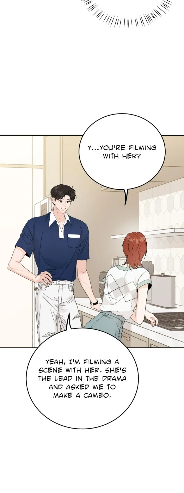 Family-Like XX Chapter 74 page 30