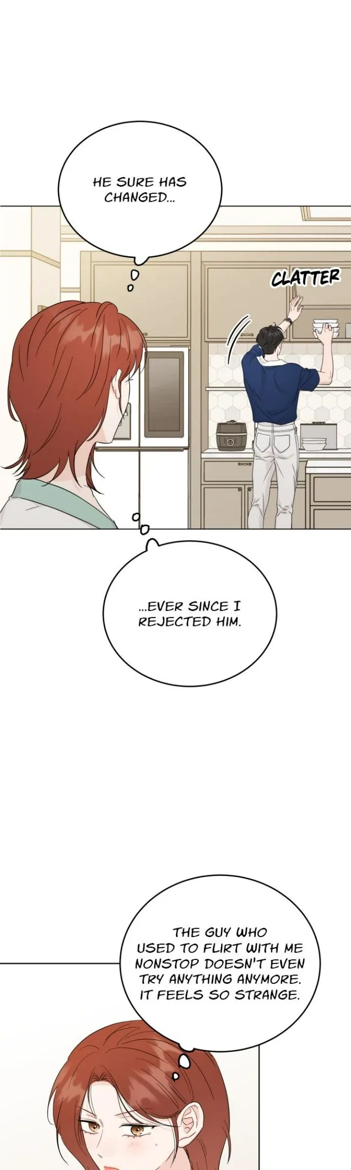 Family-Like XX Chapter 74 page 22