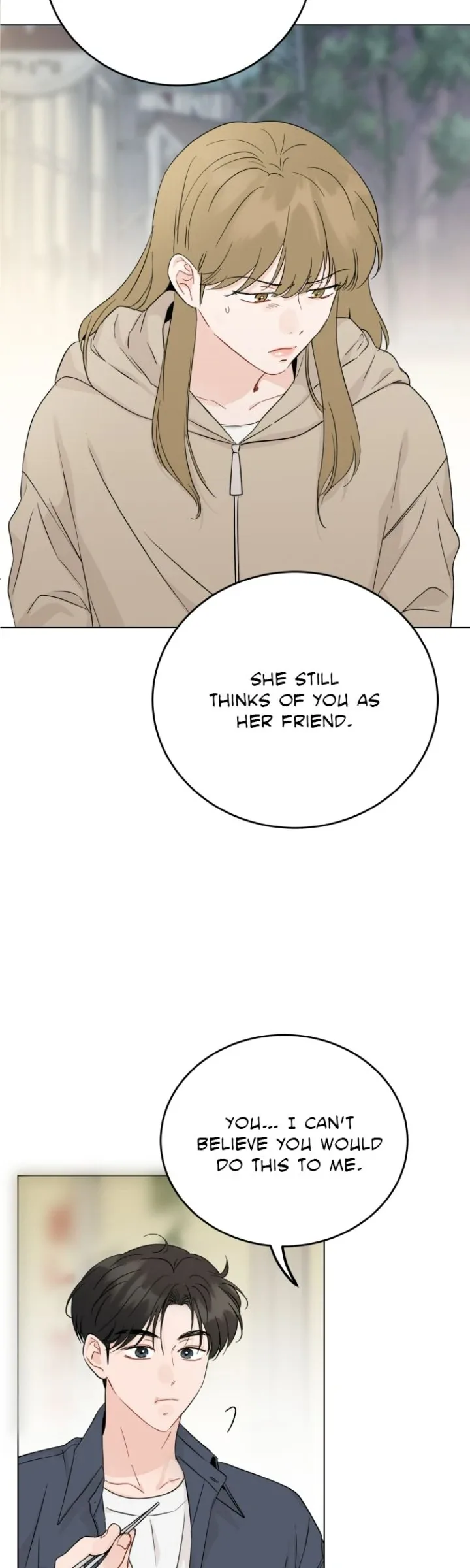 Family-Like XX Chapter 74 page 8