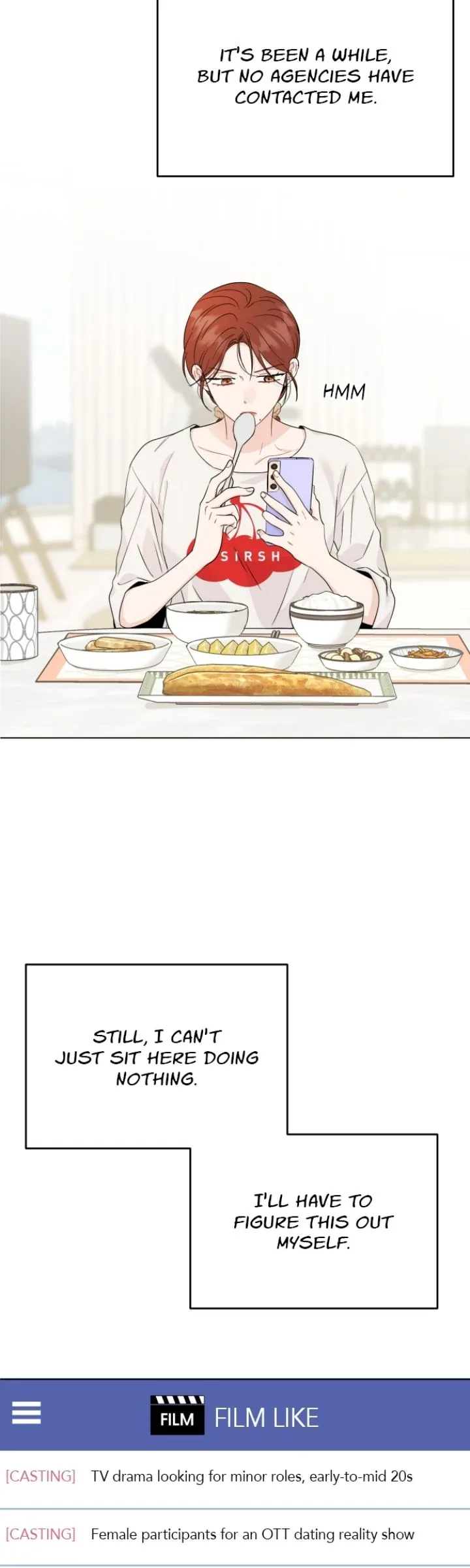 Family-Like XX Chapter 74 page 14
