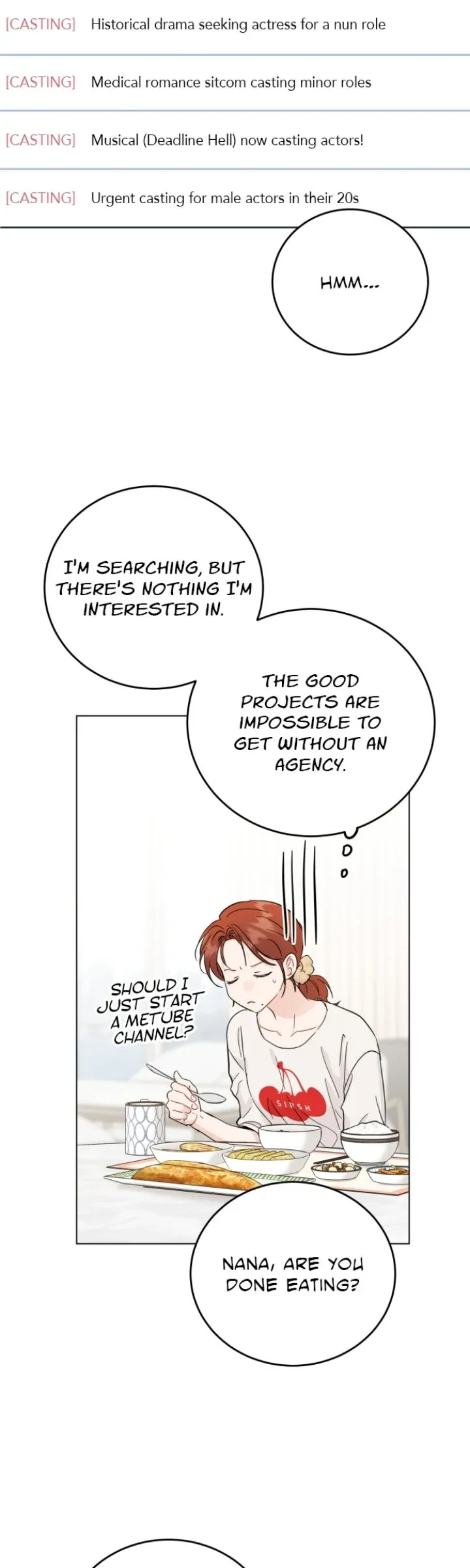 Family-Like XX Chapter 74 page 15