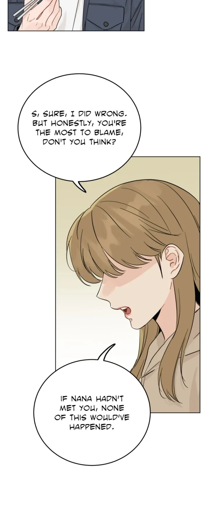 Family-Like XX Chapter 74 page 9
