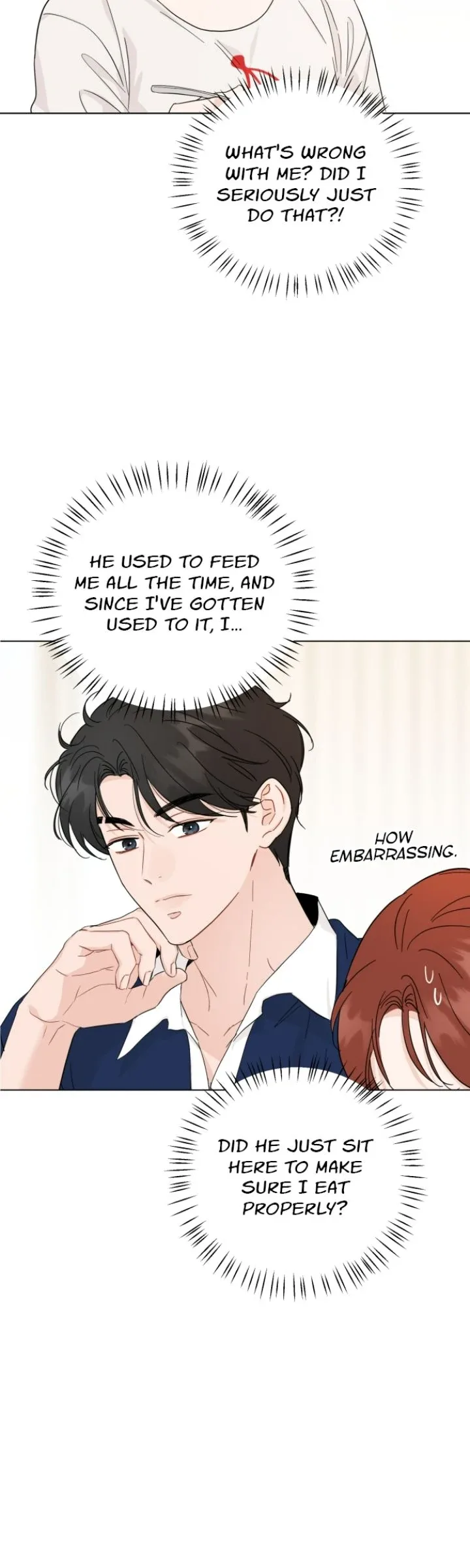 Family-Like XX Chapter 74 page 19