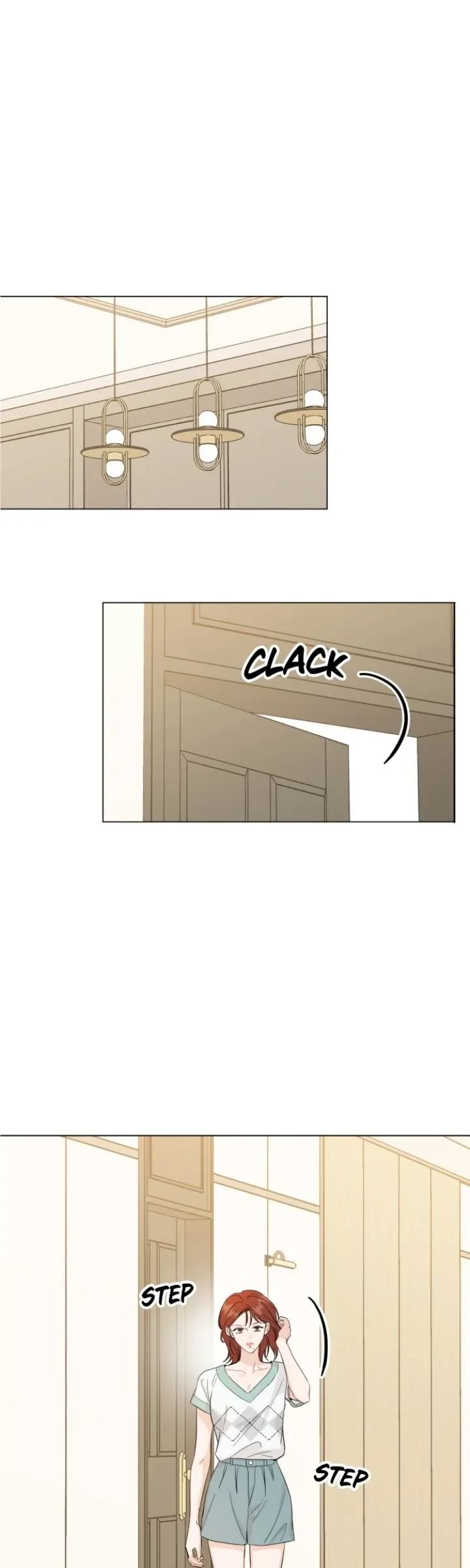 Family-Like XX Chapter 74 page 20