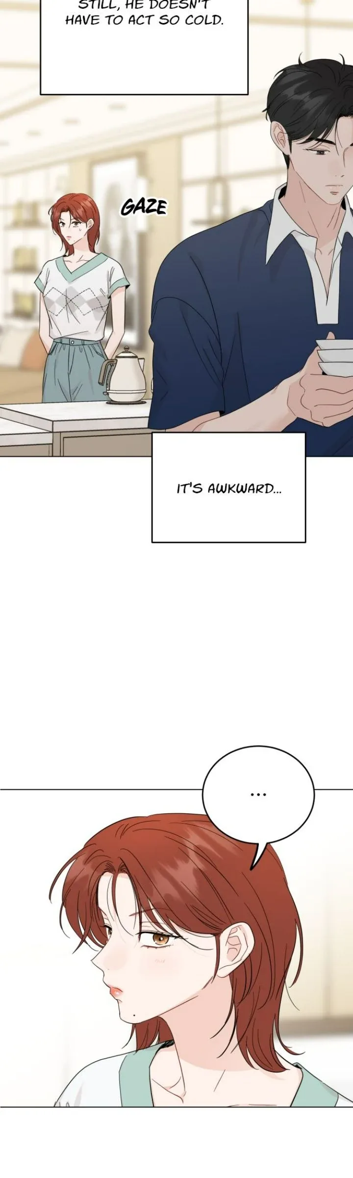 Family-Like XX Chapter 74 page 24
