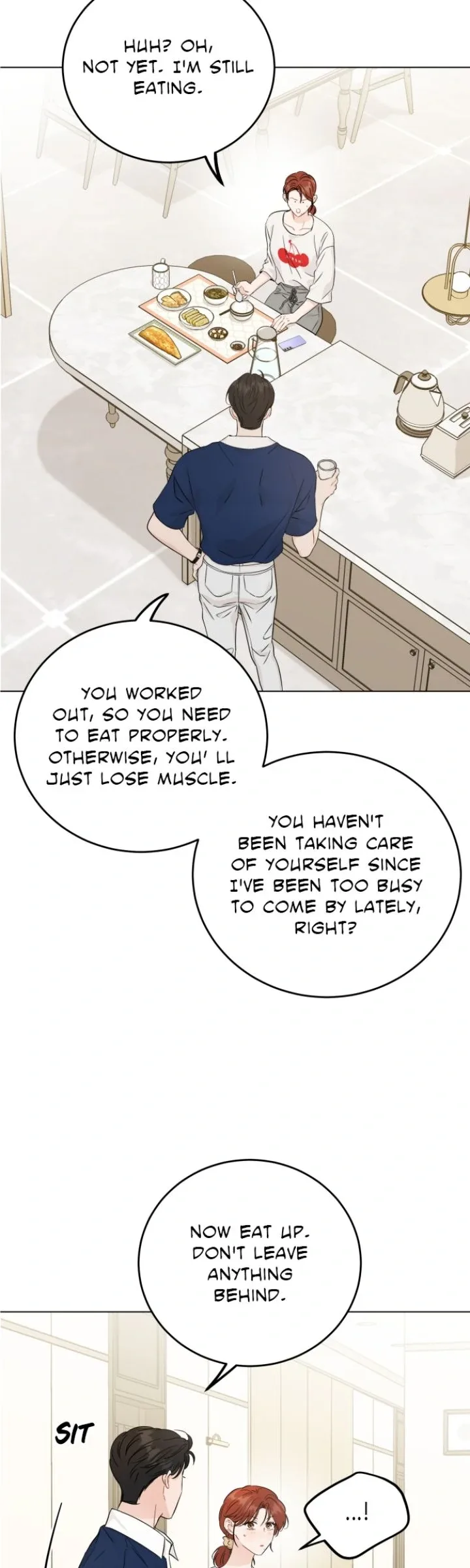 Family-Like XX Chapter 74 page 16