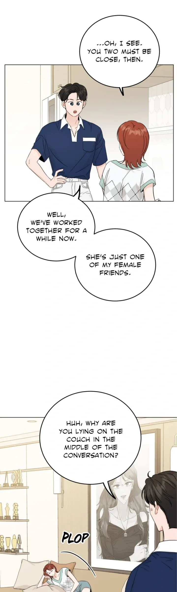 Family-Like XX Chapter 74 page 31