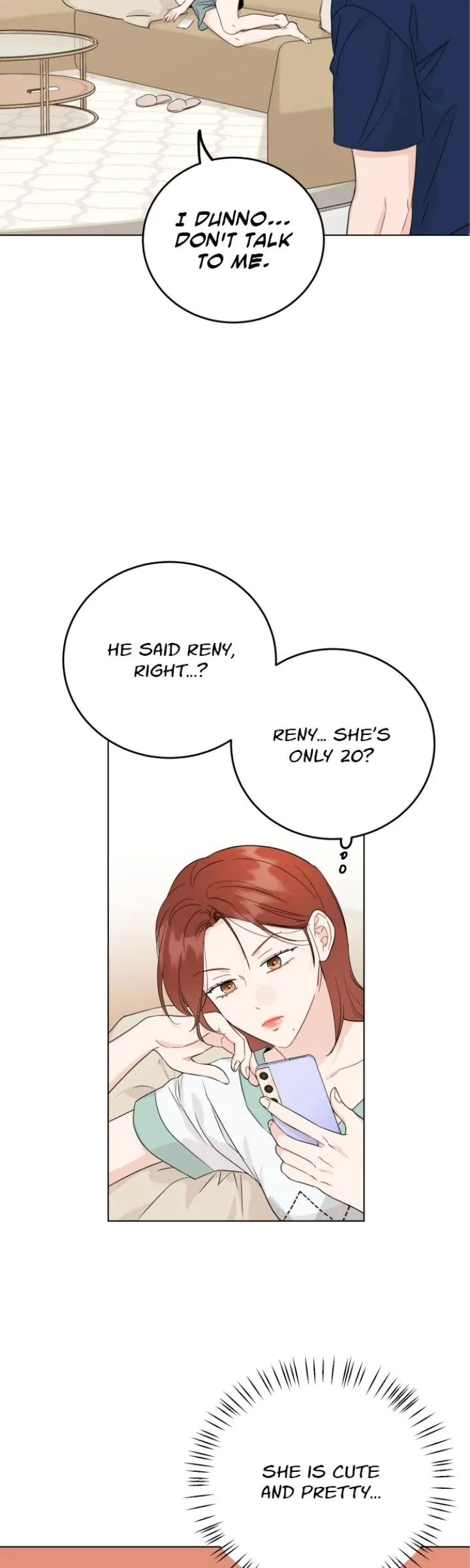 Family-Like XX Chapter 74 page 32
