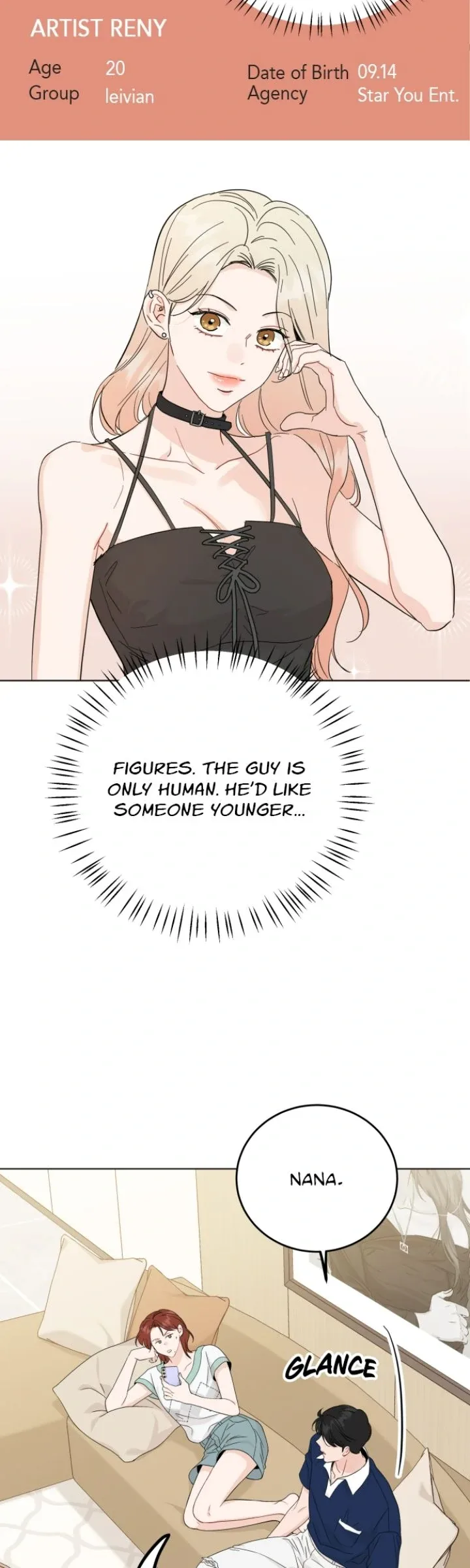 Family-Like XX Chapter 74 page 33