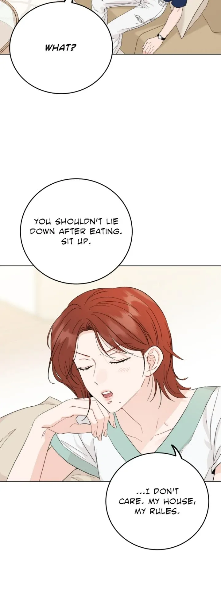 Family-Like XX Chapter 74 page 34