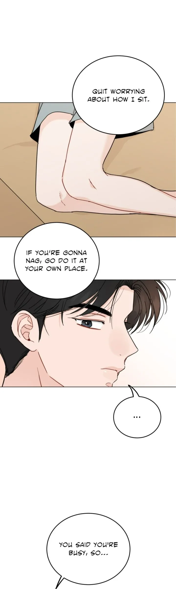 Family-Like XX Chapter 74 page 35