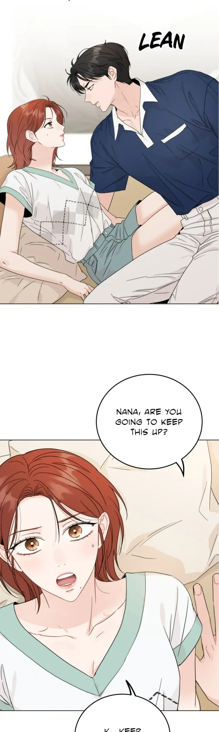 Family-Like XX Chapter 74 page 36