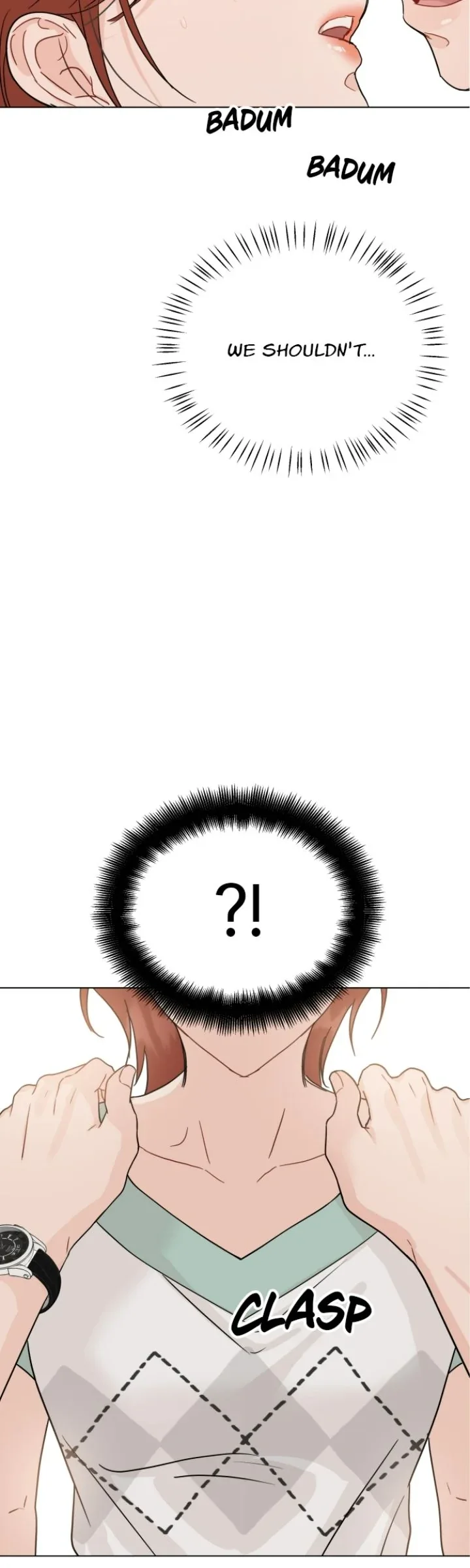 Family-Like XX Chapter 74 page 38