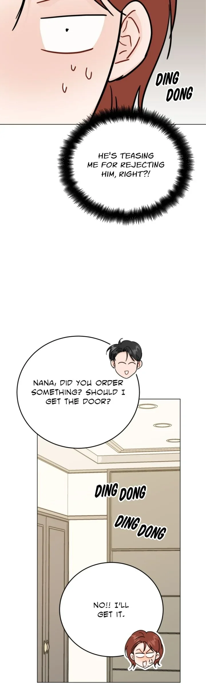 Family-Like XX Chapter 74 page 40