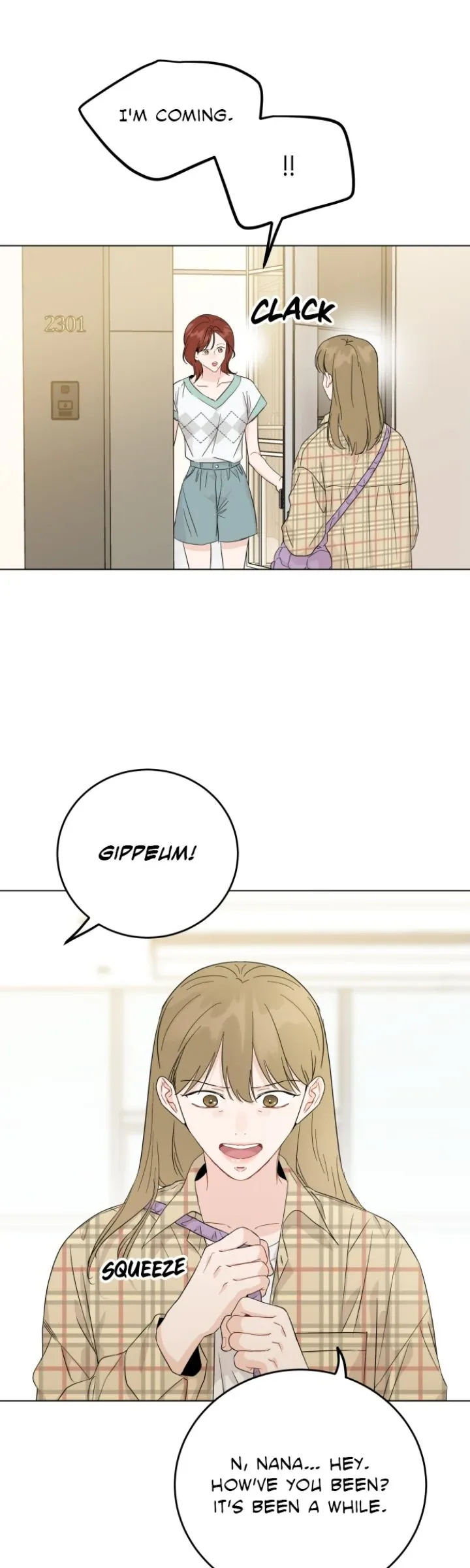 Family-Like XX Chapter 74 page 42
