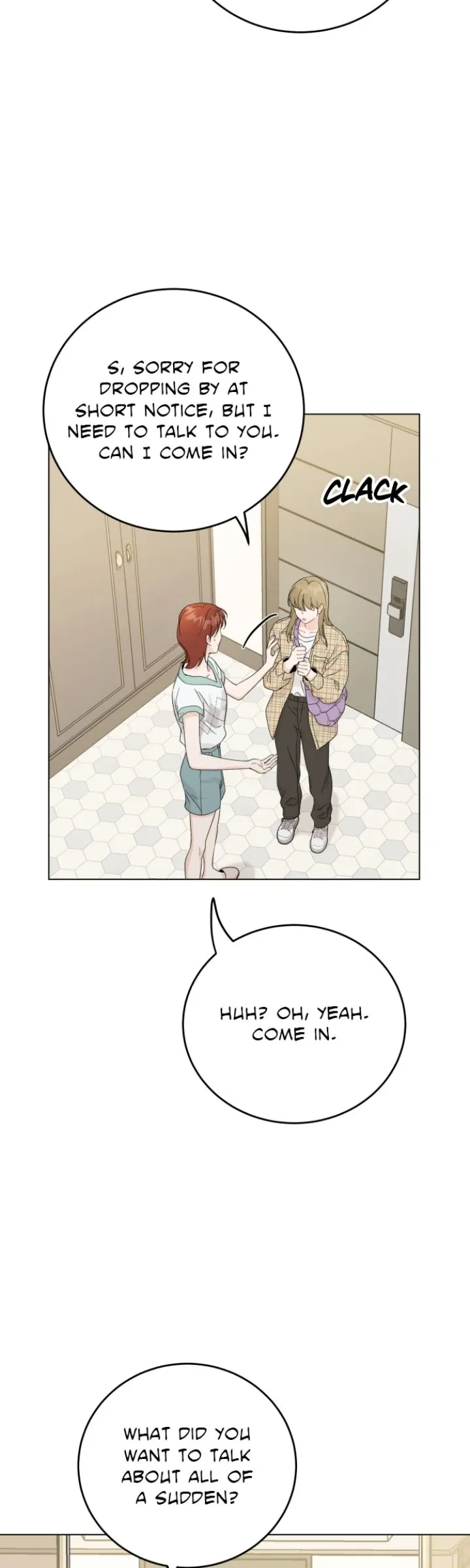 Family-Like XX Chapter 74 page 43