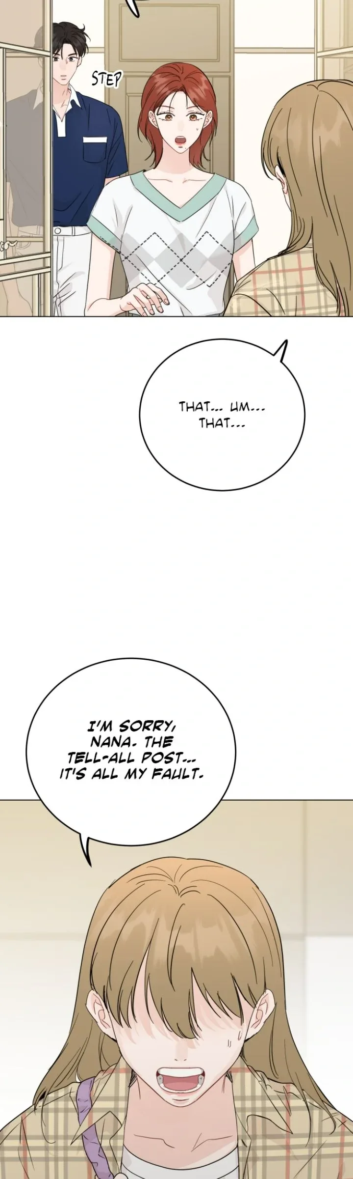 Family-Like XX Chapter 74 page 44