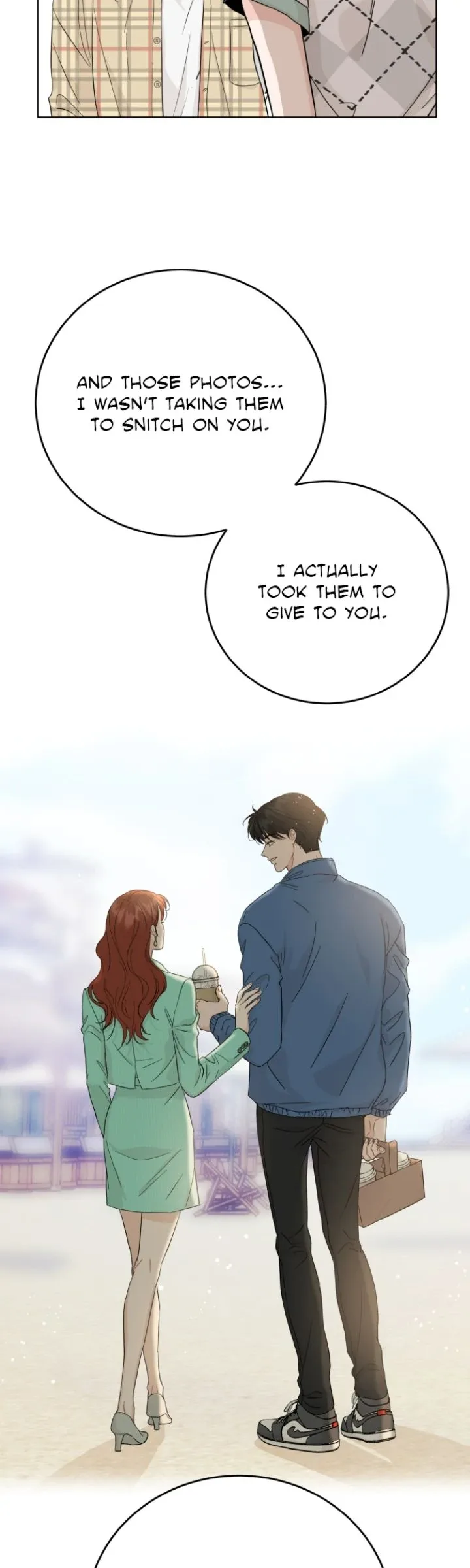 Family-Like XX Chapter 75 page 25