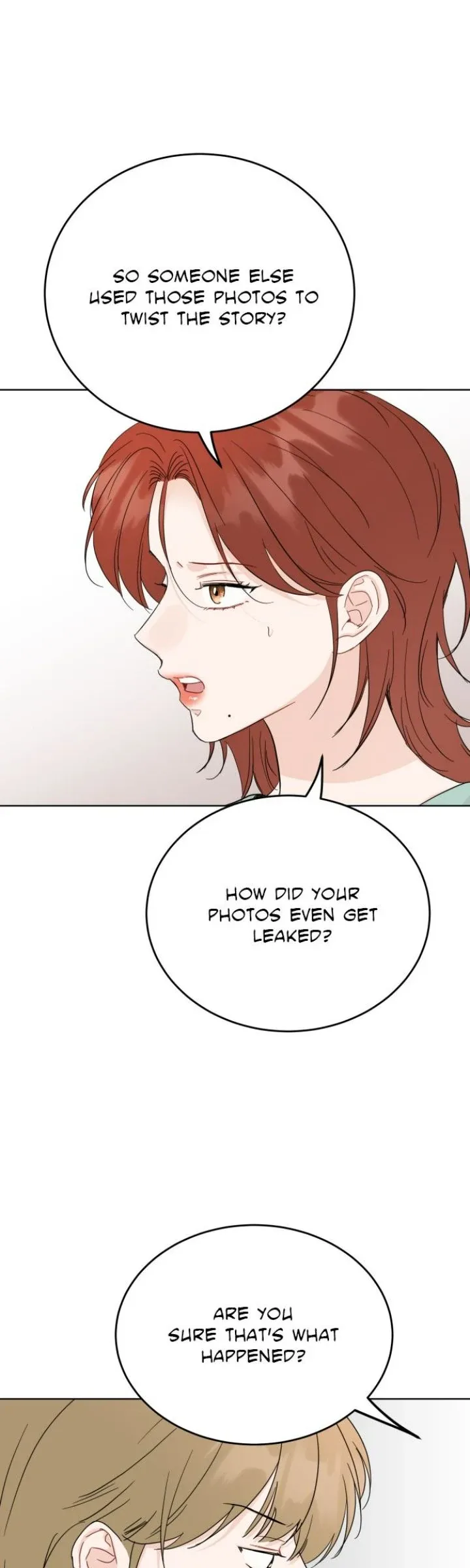 Family-Like XX Chapter 75 page 27