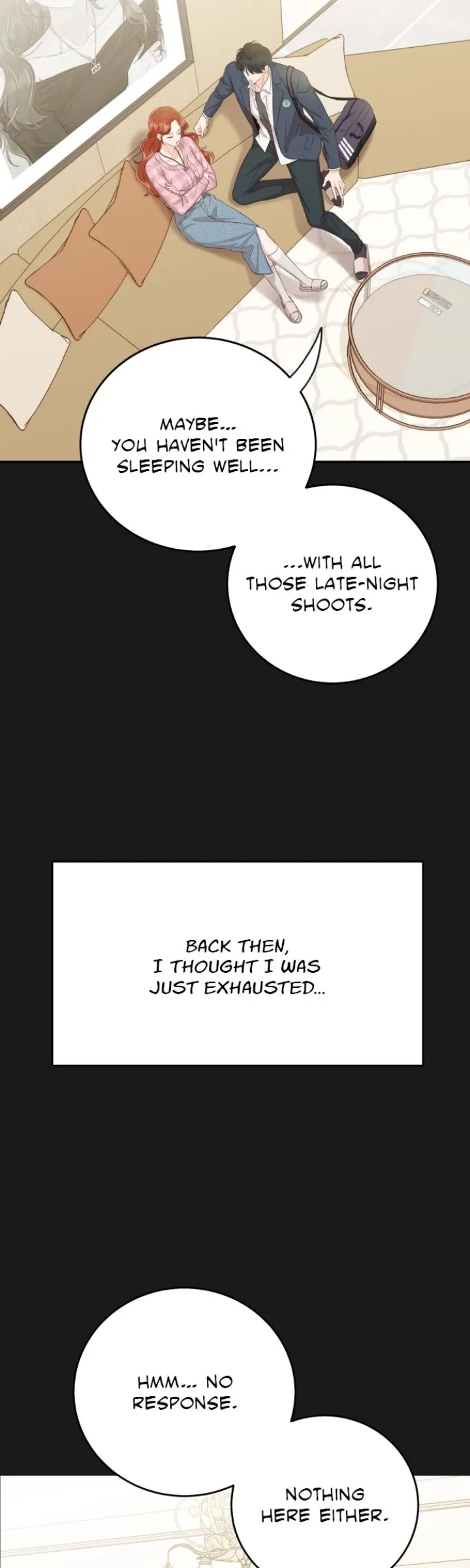 Family-Like XX Chapter 75 page 15