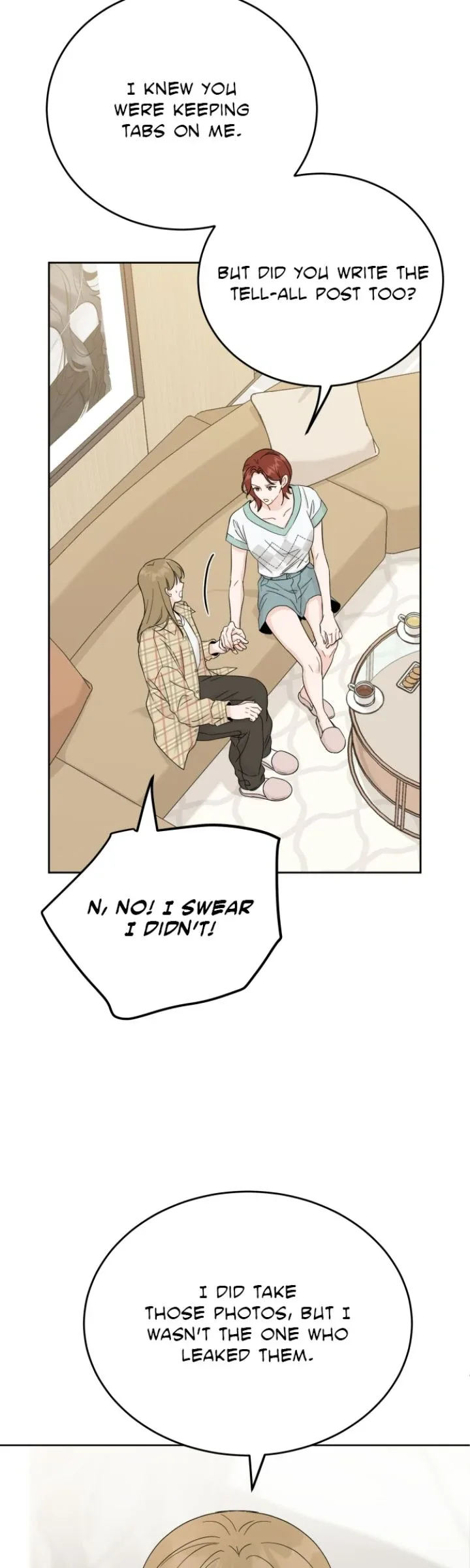 Family-Like XX Chapter 75 page 23