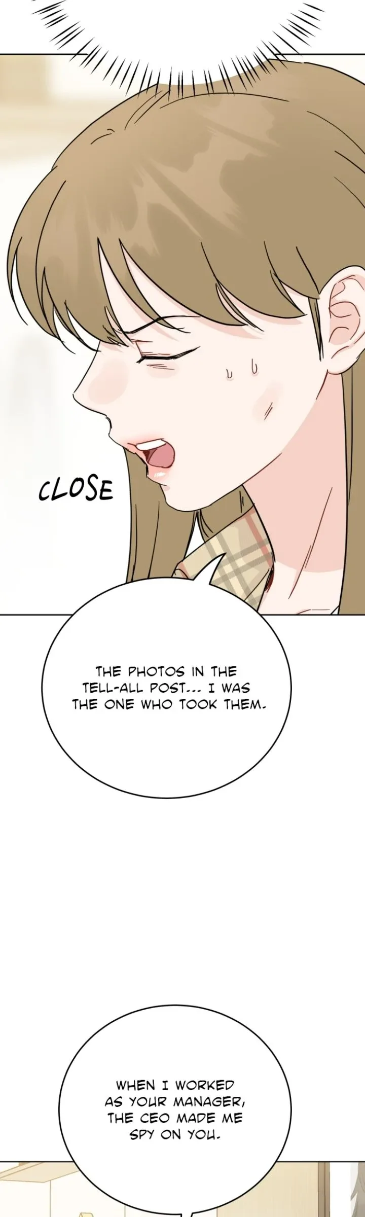 Family-Like XX Chapter 75 page 11
