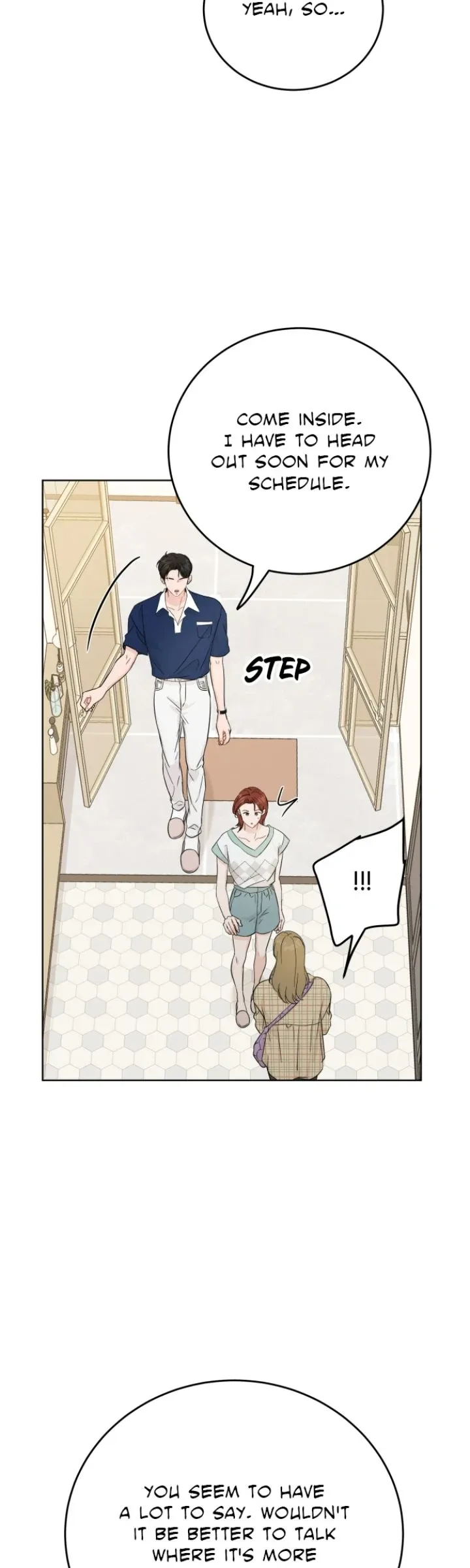 Family-Like XX Chapter 75 page 3