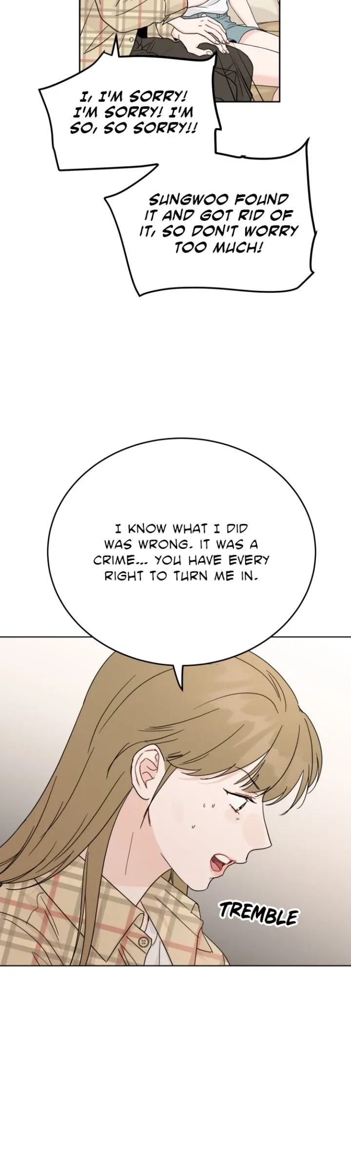 Family-Like XX Chapter 75 page 18
