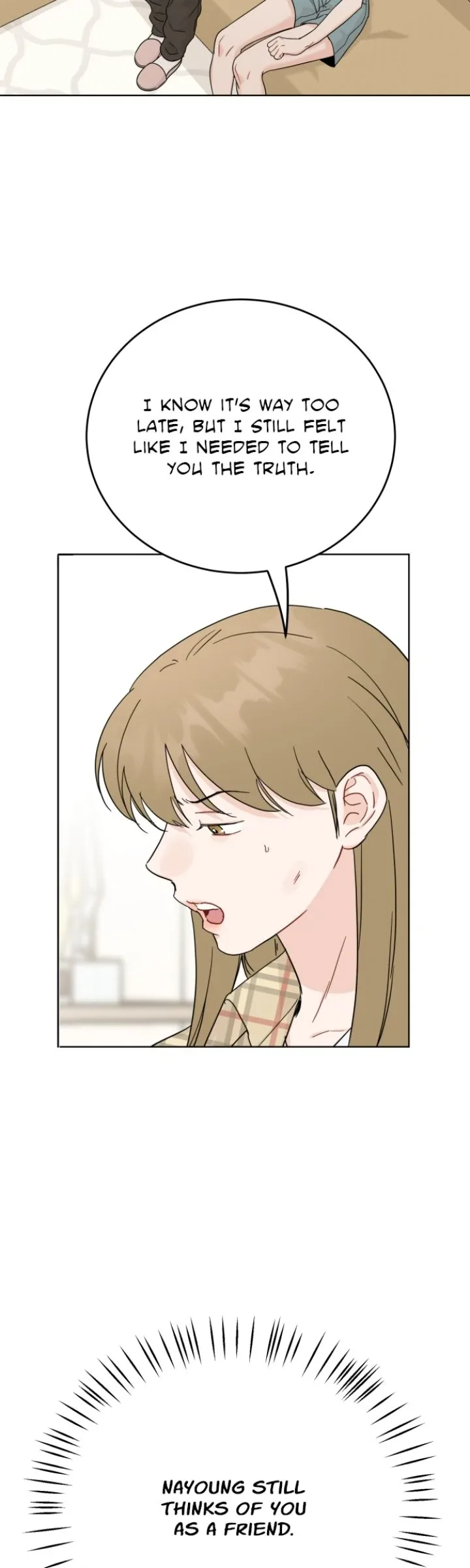 Family-Like XX Chapter 75 page 10