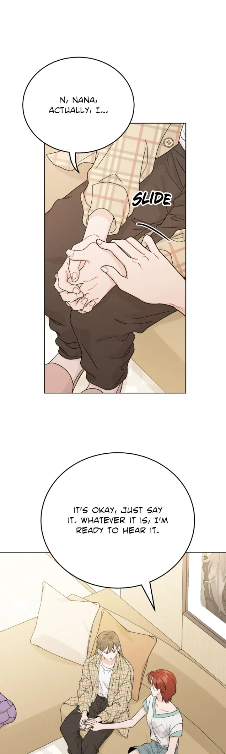 Family-Like XX Chapter 75 page 9