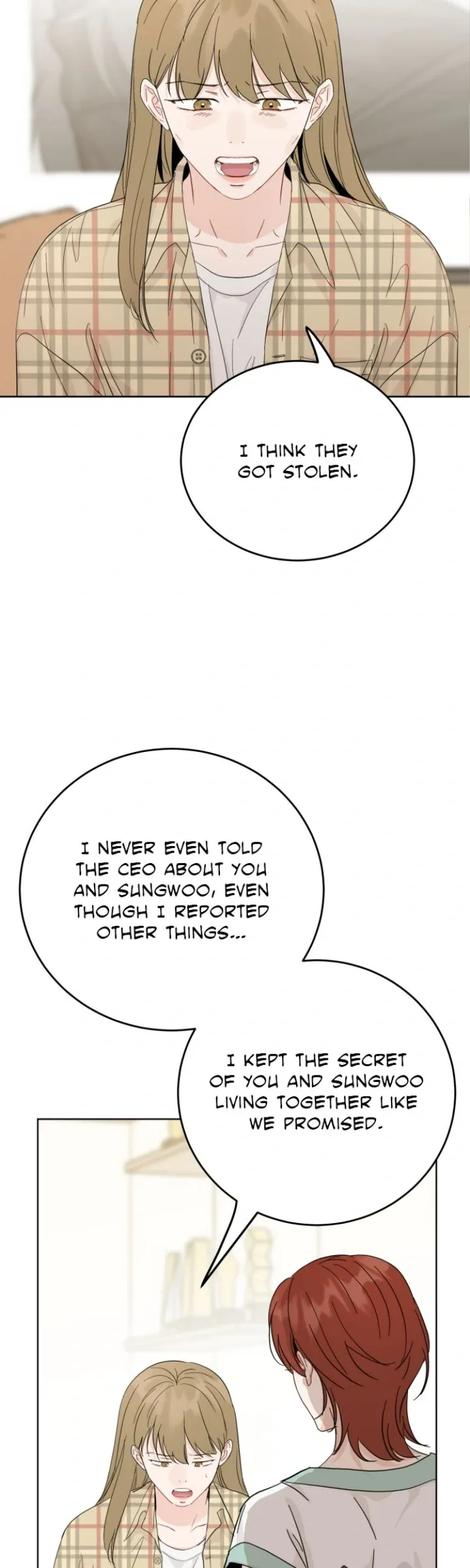 Family-Like XX Chapter 75 page 24