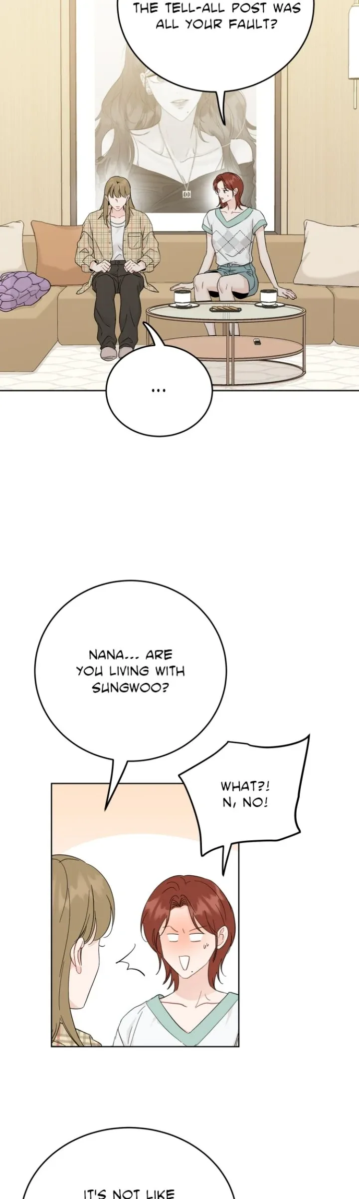 Family-Like XX Chapter 75 page 6