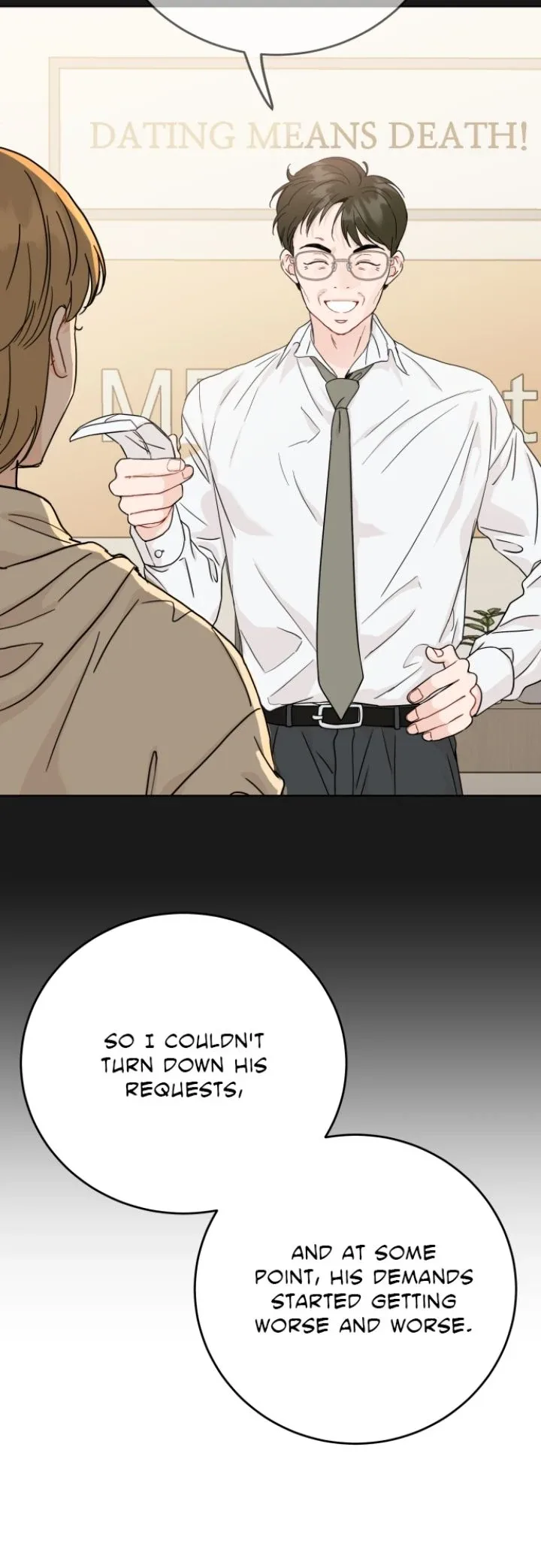 Family-Like XX Chapter 75 page 21