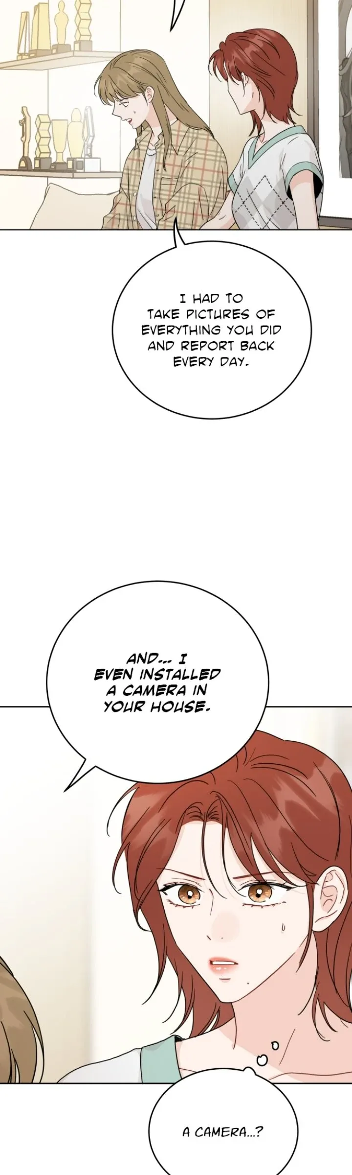 Family-Like XX Chapter 75 page 12