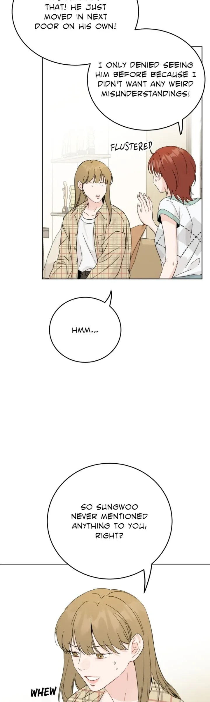Family-Like XX Chapter 75 page 7