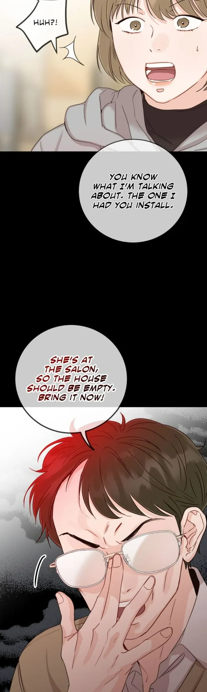 Family-Like XX Chapter 75 page 32