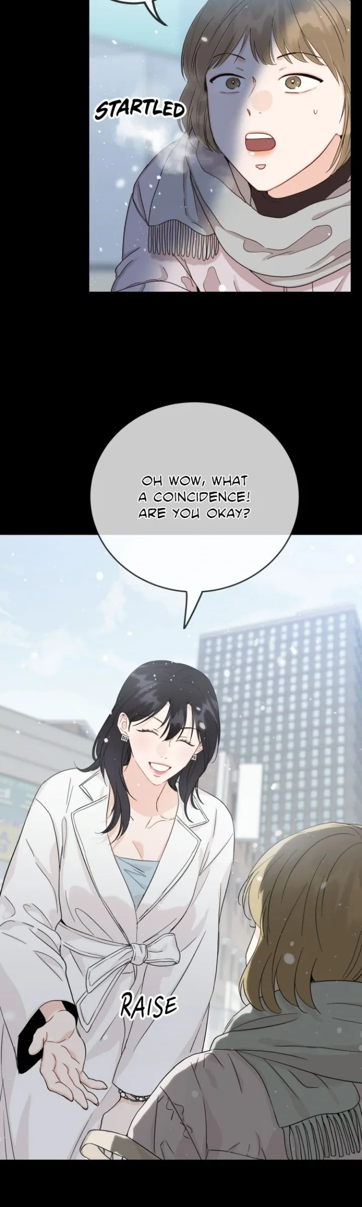 Family-Like XX Chapter 75 page 37