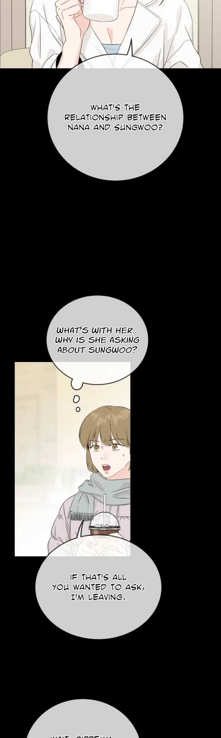Family-Like XX Chapter 75 page 40