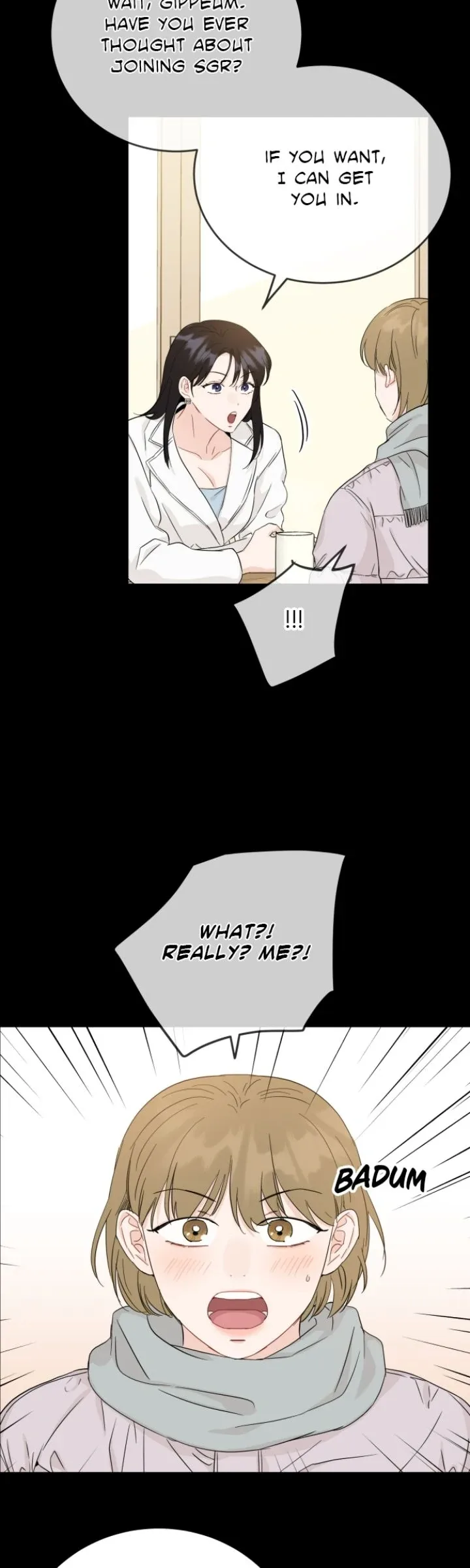 Family-Like XX Chapter 75 page 41