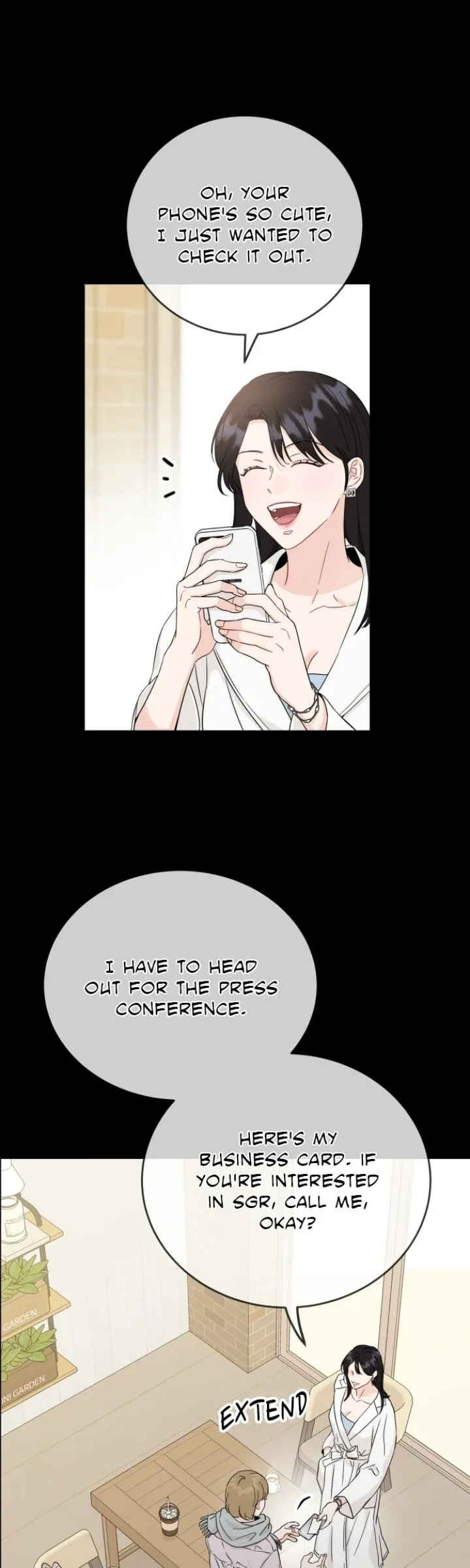 Family-Like XX Chapter 75 page 44