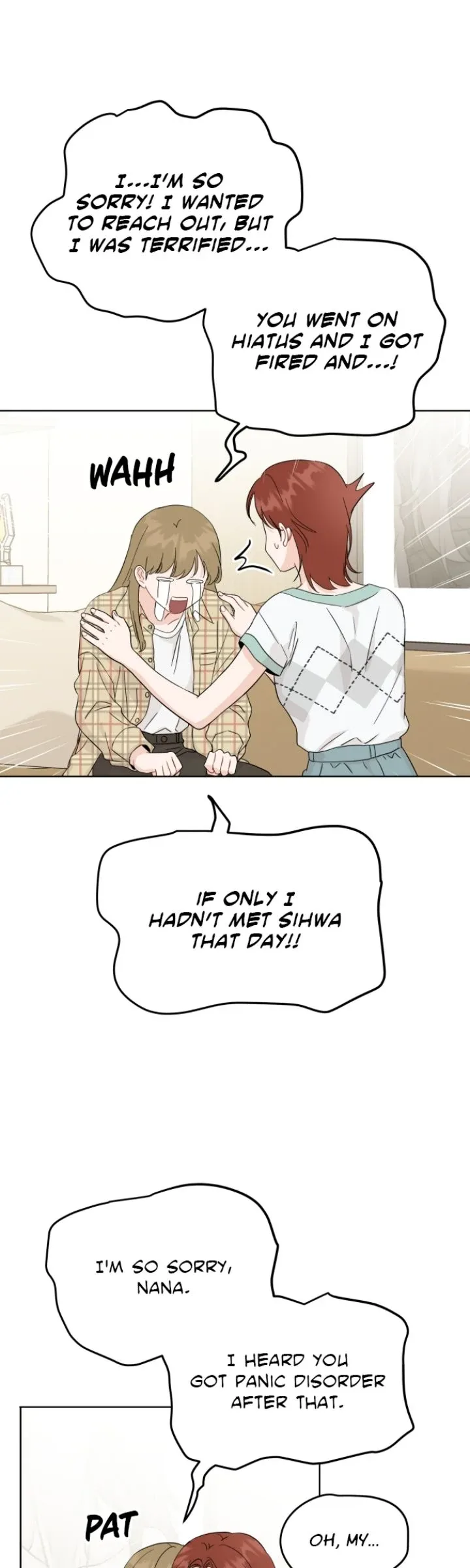 Family-Like XX Chapter 75 page 54