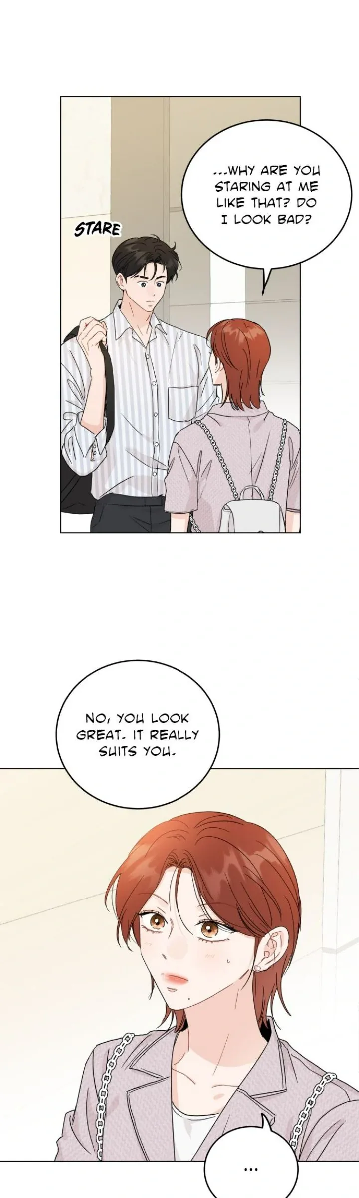 Family-Like XX Chapter 76 page 3