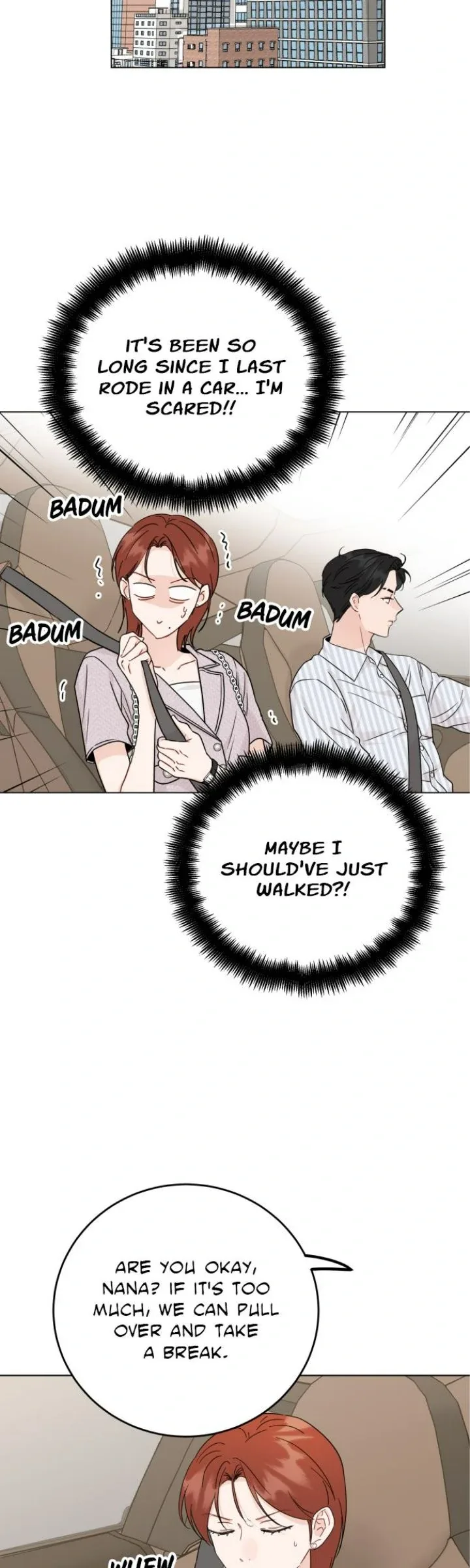 Family-Like XX Chapter 76 page 6
