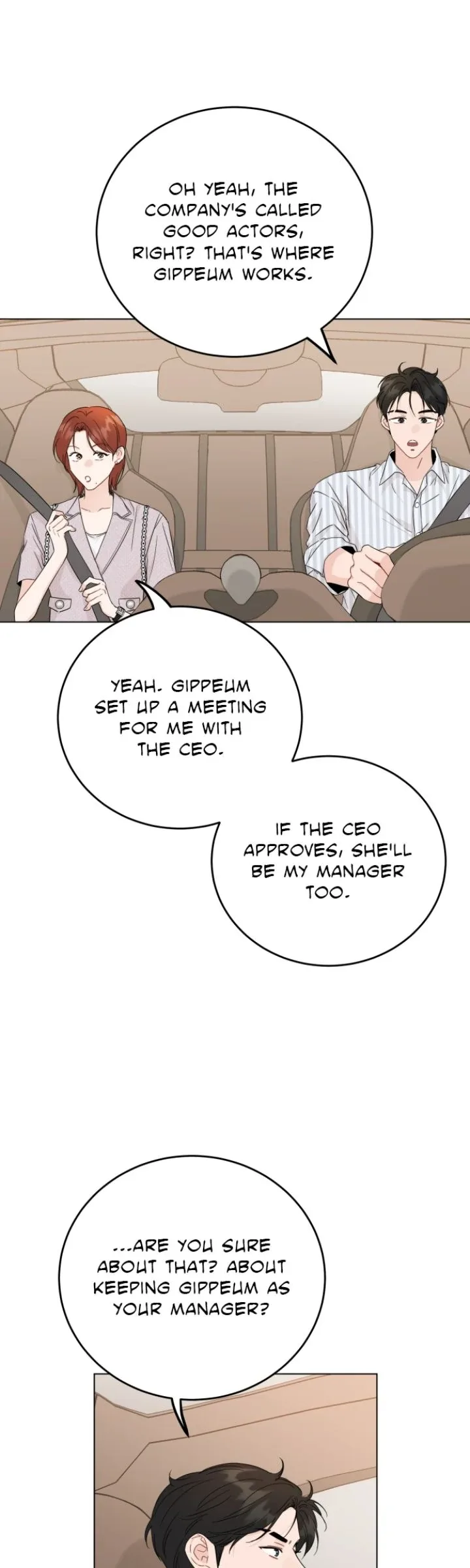 Family-Like XX Chapter 76 page 8
