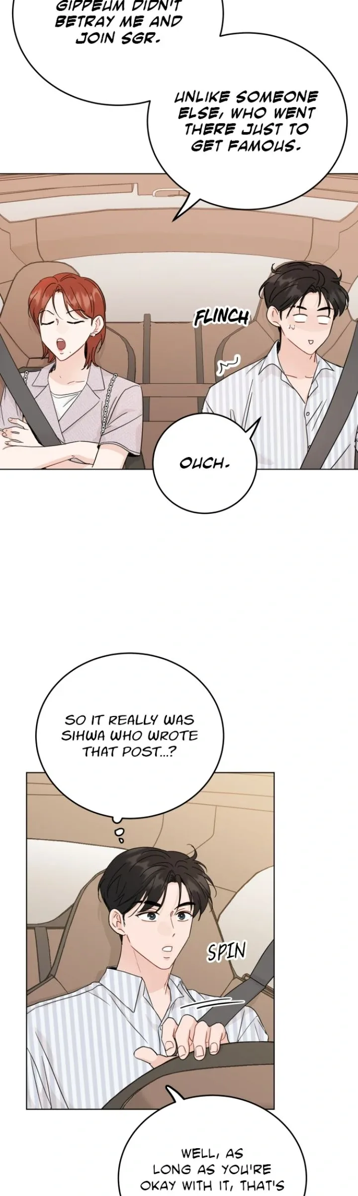 Family-Like XX Chapter 76 page 10
