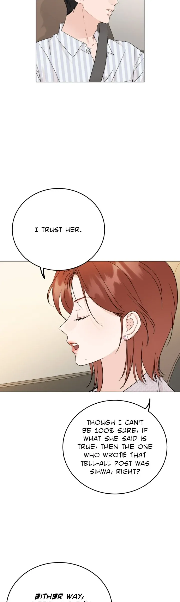 Family-Like XX Chapter 76 page 9